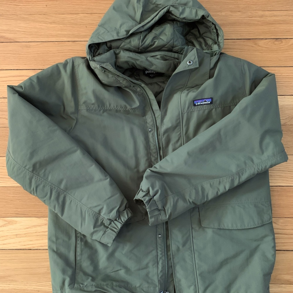 Patagonia Men’s Isthmus Jacket